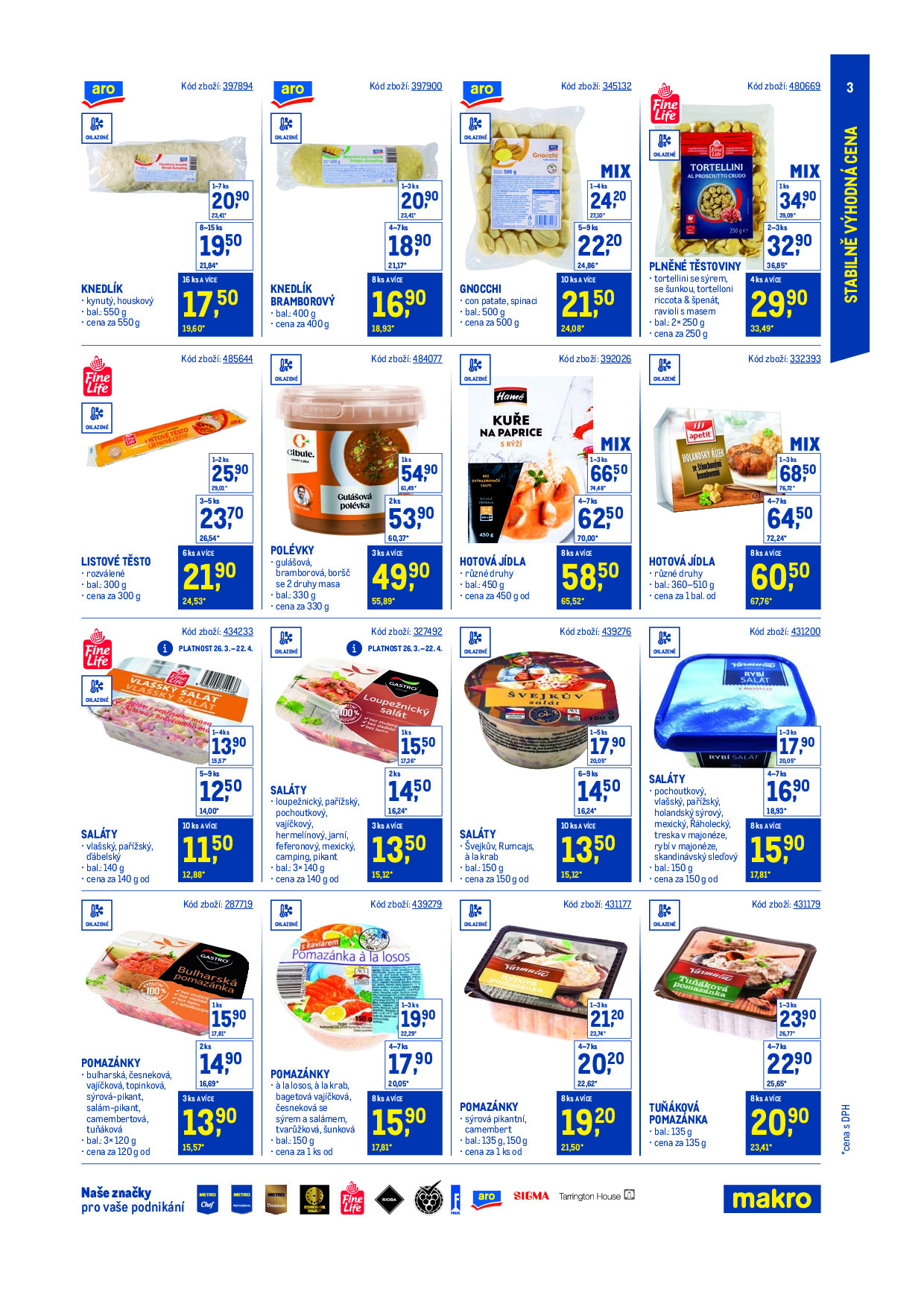makro leták od 26.3. do 20.5.2025