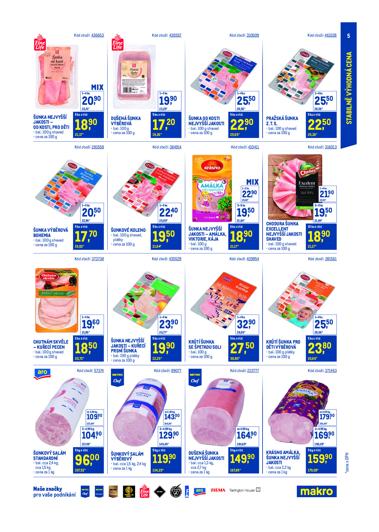 makro leták od 26.3. do 20.5.2025