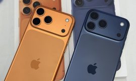 Apple iPhone 17 Pro Max, iPhone 17 Pro, iPhone 17, iPhone Air, iPhone 16 Pro Max, iPhone 16 Pro