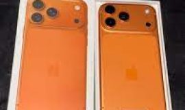 Apple iPhone 17 Pro Max