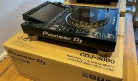 Pioneer CDJ-3000, DJM-900NXS2,Pioneer CDJ-2000NXS2, Pioneer DJM-A9, Pioneer DJM-V10, Pioneer DJM-S11