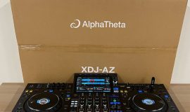 AlphaTheta XDJ-AZ, OMNIS-DUO, Pioneer OPUS-QUAD, Pioneer XDJ-RX3, Pioneer XDJ-XZ, Pioneer DDJ-FLX10