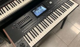 Korg Pa5X, Korg Pa4X, Korg Pa4X MG2 Edition , Korg Pa1000 MG Edition, Korg PA-1000